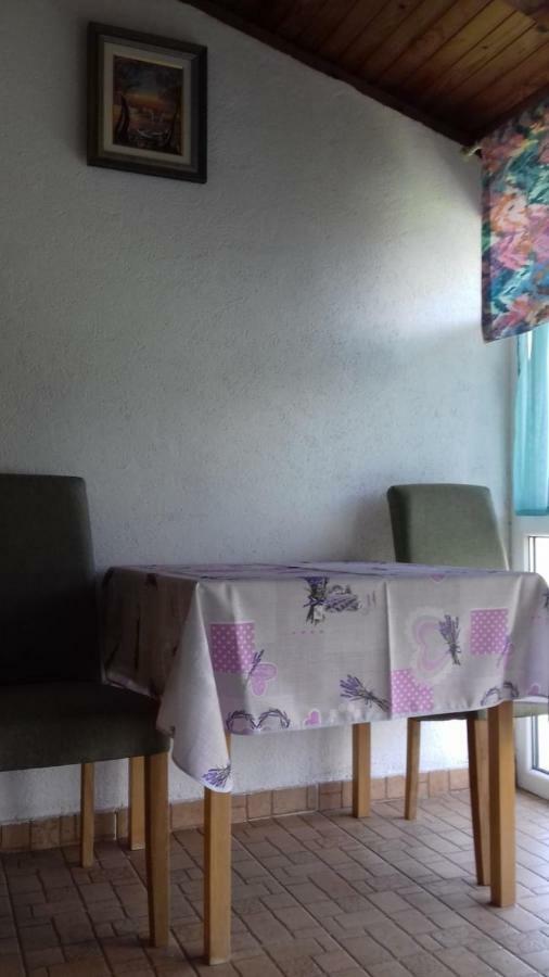 Apartment Bella Vista Park View 波雷奇 外观 照片